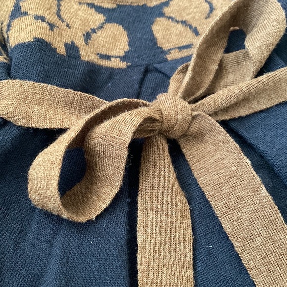 Phard Diamond Black/brown knit dress - Picture 7 of 14